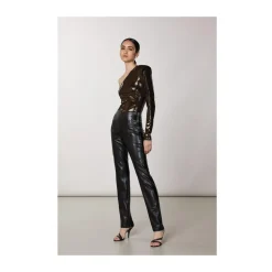 Blouse en acétate