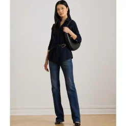 Blouse Kreshay Manches Longues