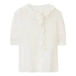 Blouse Xilla Fluide Unie