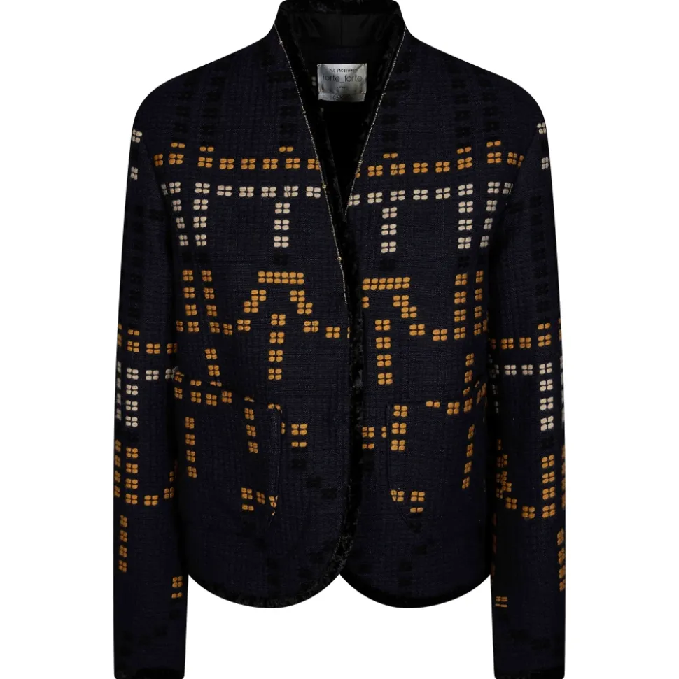 Blouson Samarcanda Jacquard