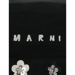 Bob Taffetas avec Appliqués de Marguerites