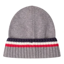 Bonnet côtelé