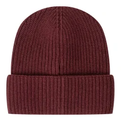 Bonnet côtelé
