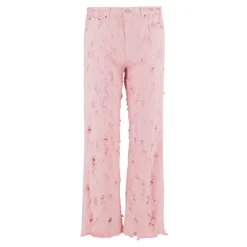 Bonnie Bull Destroy Cotton Jeans