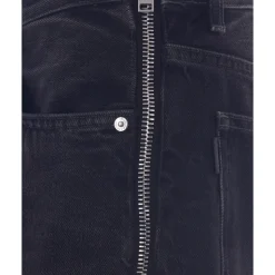 Bonnie Zip Jeans