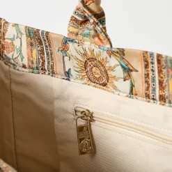 Borsa mare stampa tarocchi