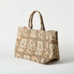 Borsa mare stampa tarocchi
