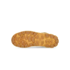 Botte Haute Classique avec Fermeture à Lacets