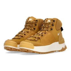 Botte Haute Classique avec Fermeture à Lacets