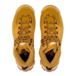 Botte Haute Classique avec Fermeture à Lacets