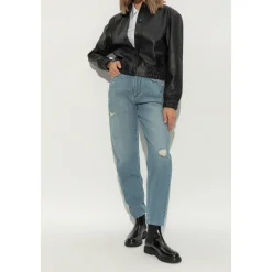 Bottes Chelsea en cuir