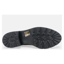 Bottes Chelsea en Cuir Marron