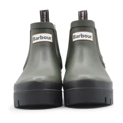 Bottes d'hiver imperméables pour femmes olive
