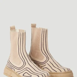 Bottes en toile 1997