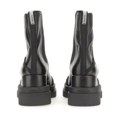 Bottes Italiennes Style Gaucho en Cuir