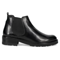 Bottes Noires Chic