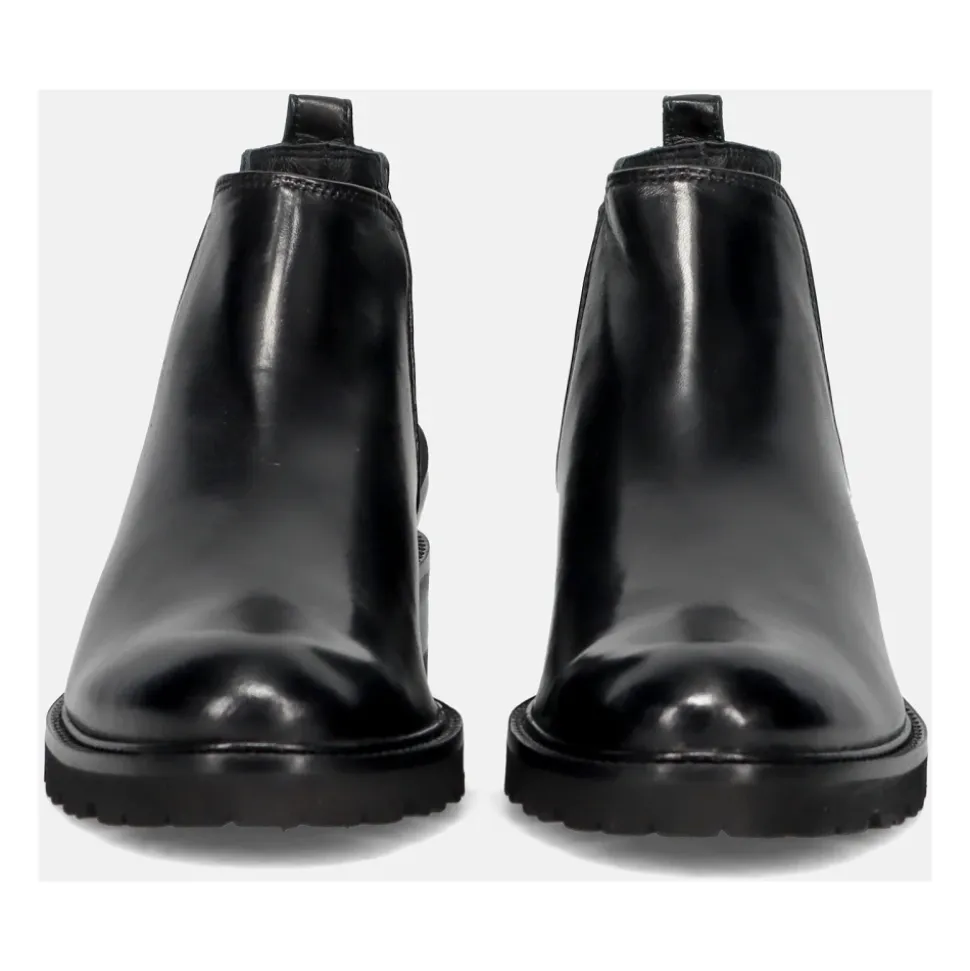 Bottes Noires Chic