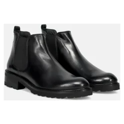 Bottes Noires Chic