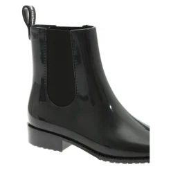 Bottes Riding Low Noires