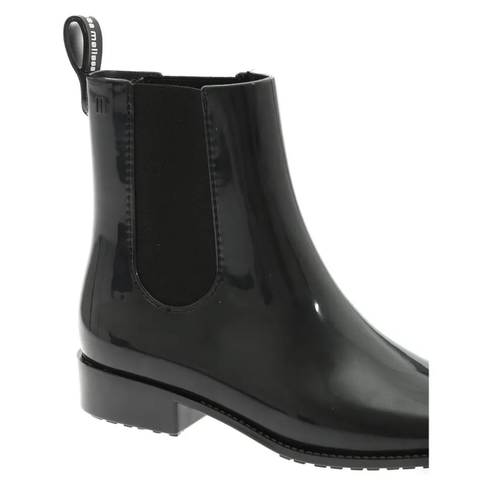 Bottes Riding Low Noires