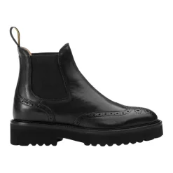 Bottines Beatle Dovetail en Cuir