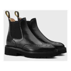 Bottines Beatle Dovetail en Cuir