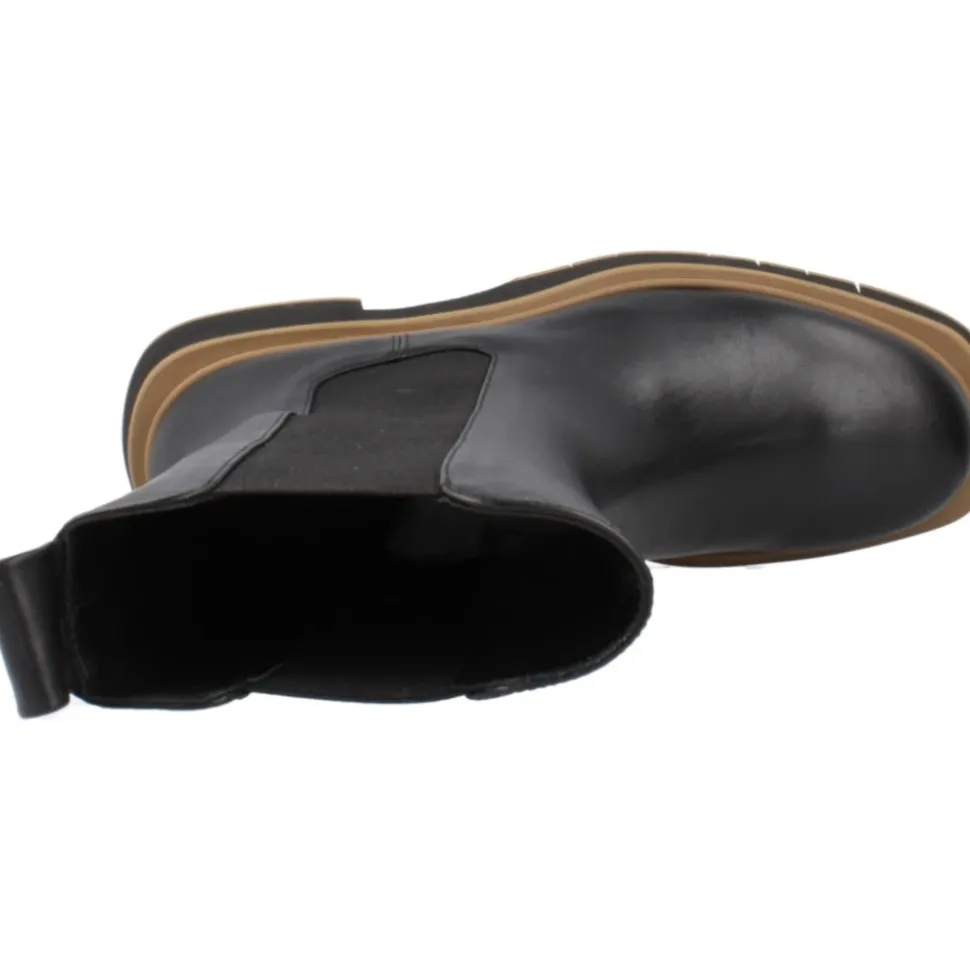 Bottines Chelsea en Cuir Classiques