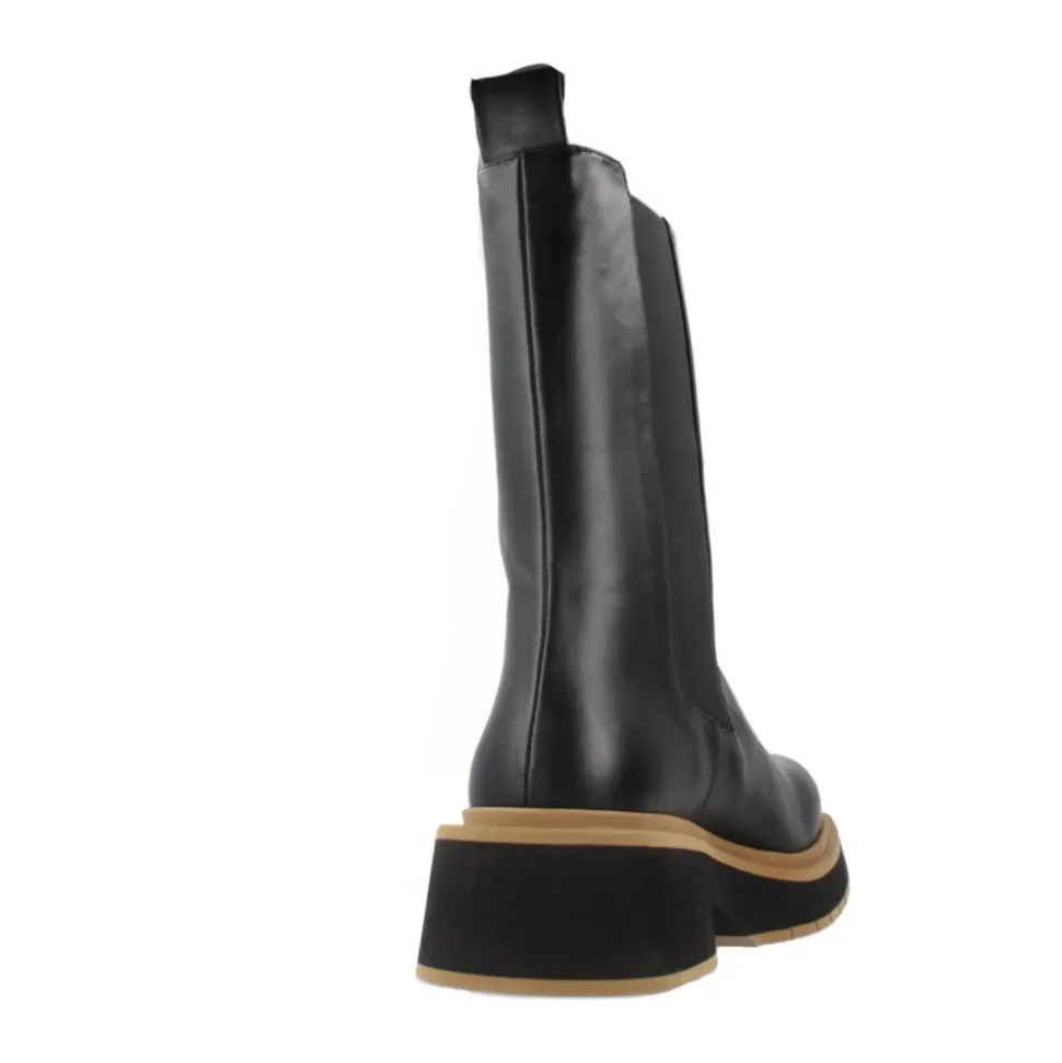 Bottines Chelsea en Cuir Classiques