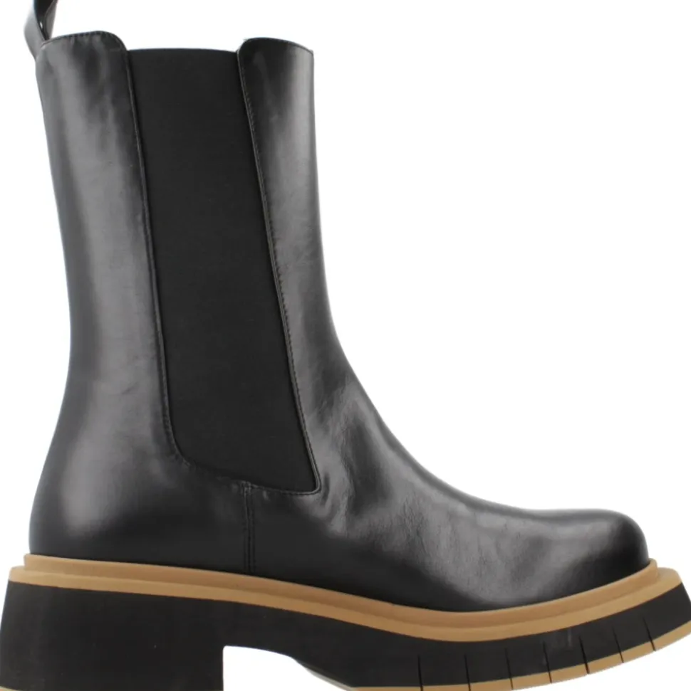 Bottines Chelsea en Cuir Classiques