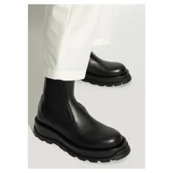 Bottines Chelsea montantes