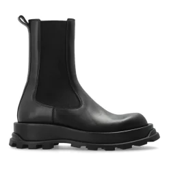 Bottines Chelsea montantes
