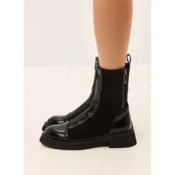 Bottines Chelsea à plateforme