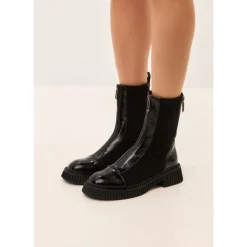 Bottines Chelsea à plateforme