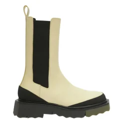 Bottines Chelsea à semelle effet éponge