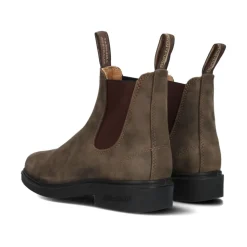 Bottines Chelsea Taupe