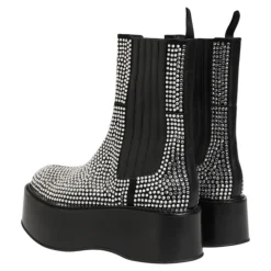 Bottines courtes