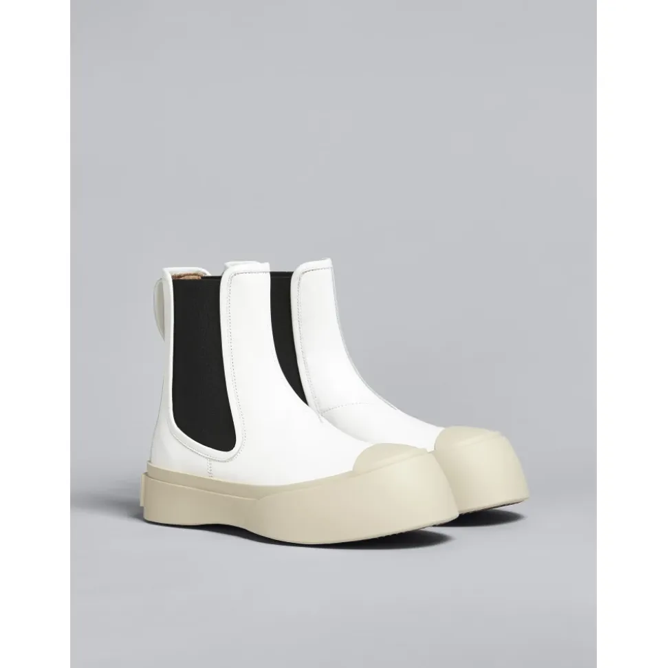 Bottines Pablo Beatle