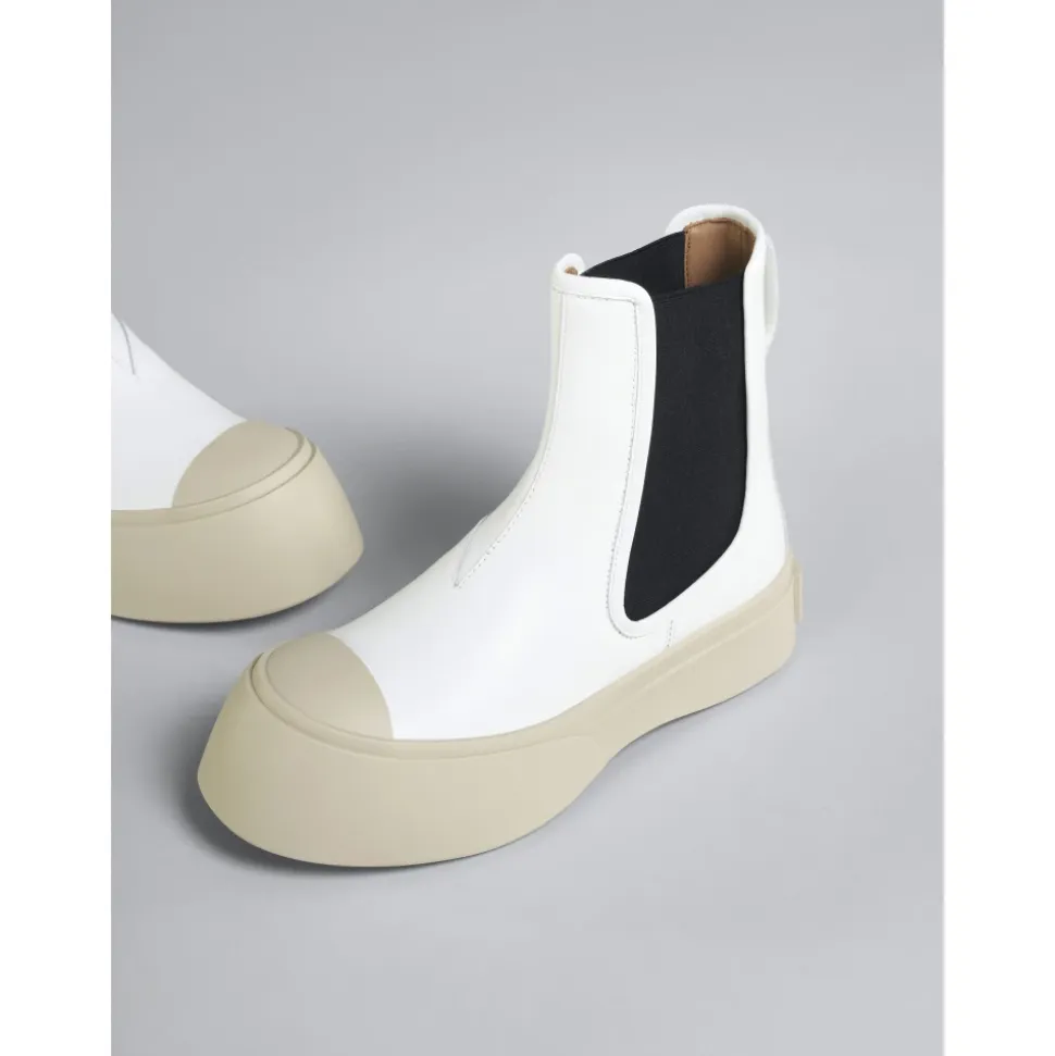 Bottines Pablo Beatle