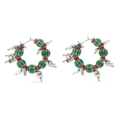 Boucles d'oreilles Cercle