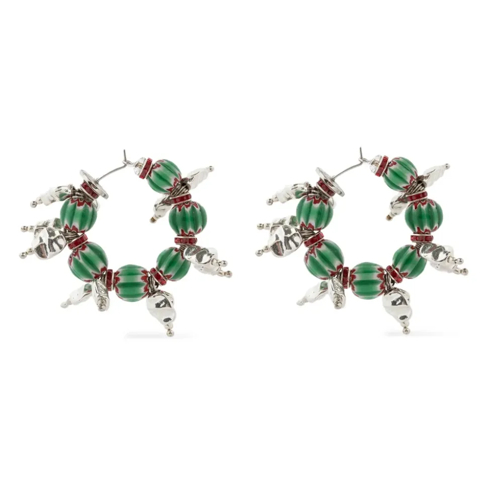 Boucles d'oreilles Cercle