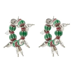 Boucles d'oreilles Cercle