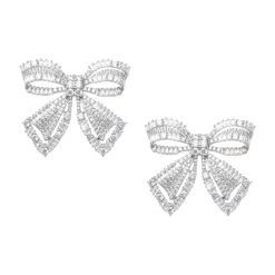Boucles d'oreilles en cristal