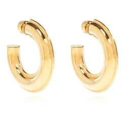 Boucles d'oreilles en laiton