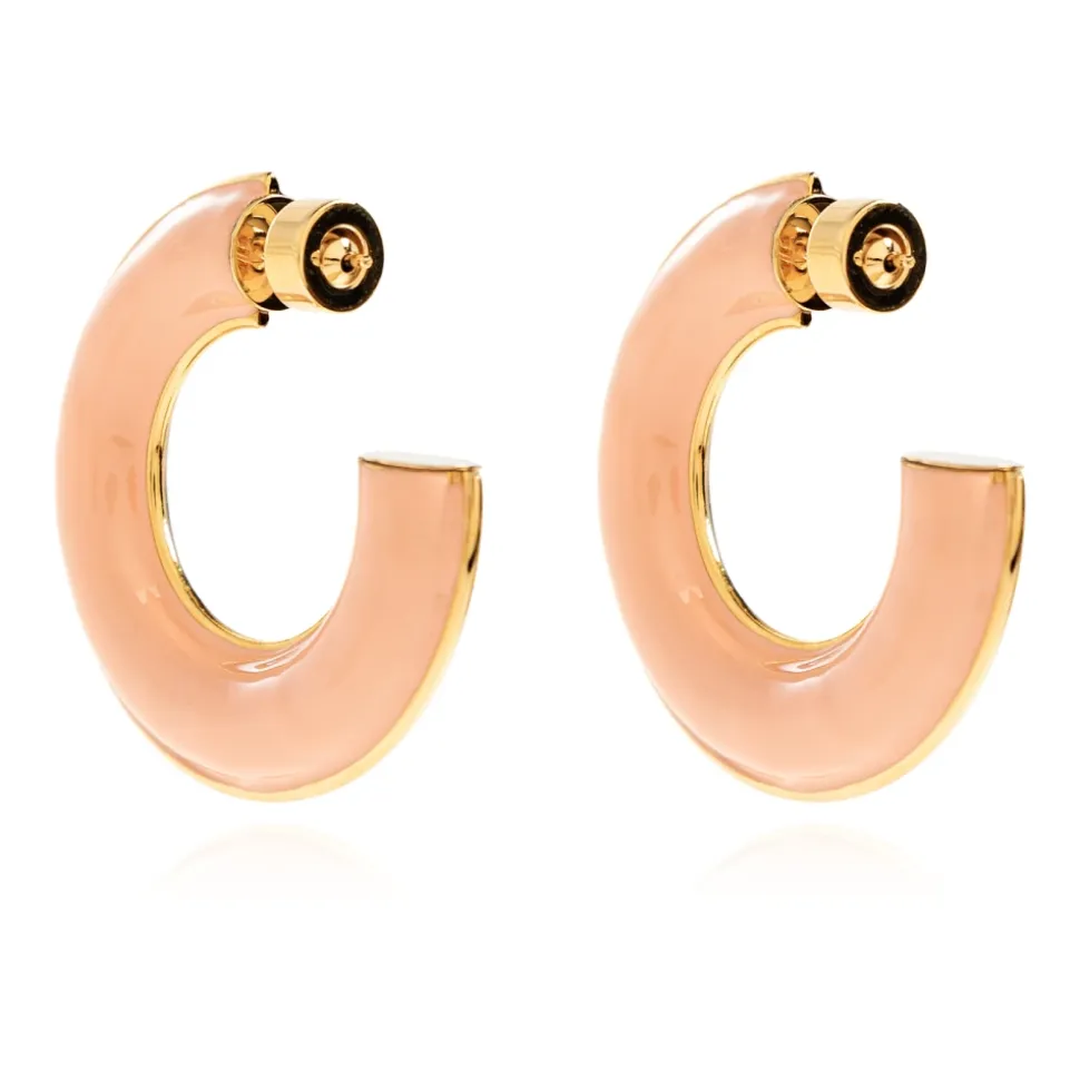 Boucles d'oreilles en laiton