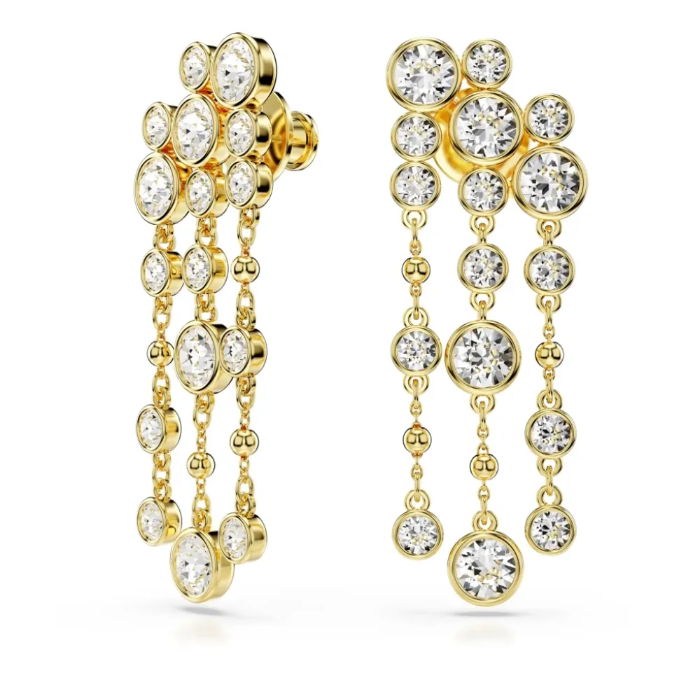 Boucles d'oreilles en or pour femmes