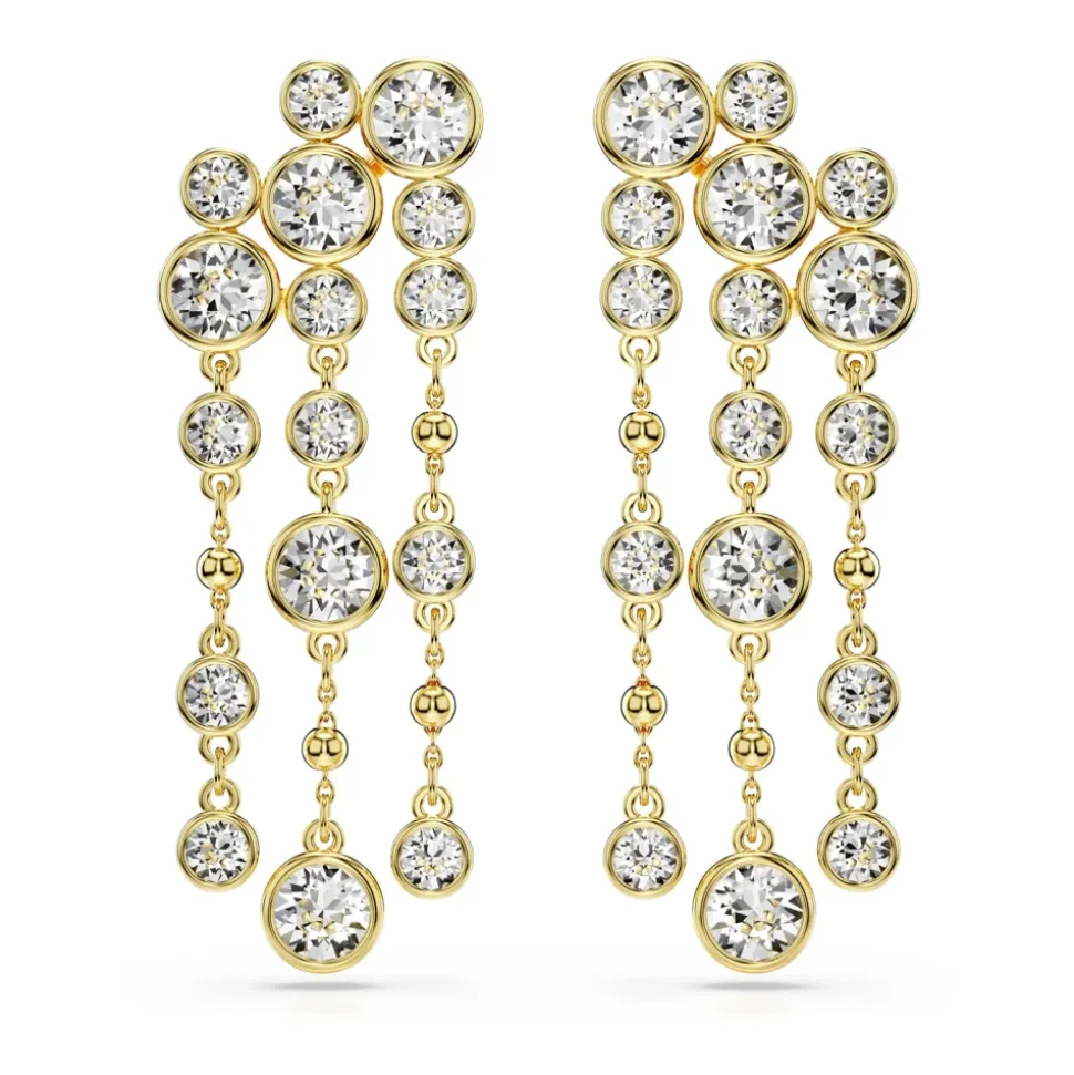 Boucles d'oreilles en or pour femmes