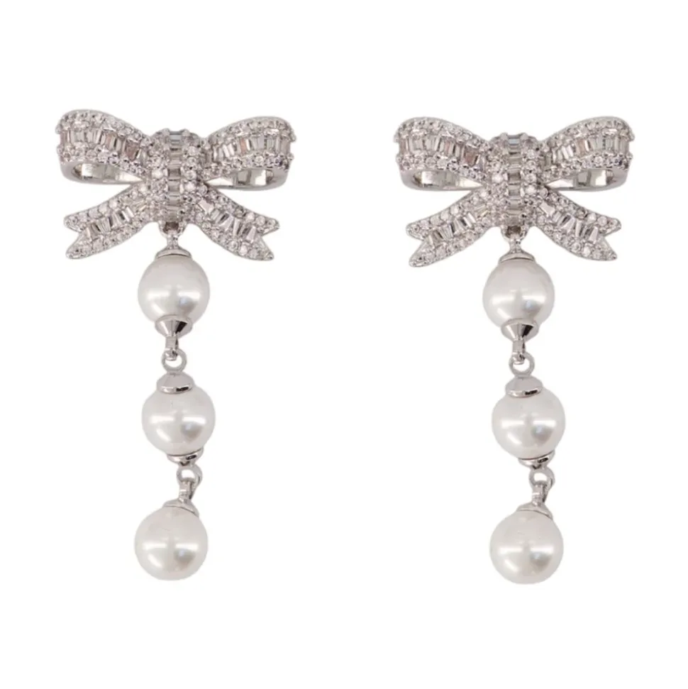 Boucles d'oreilles Goutte