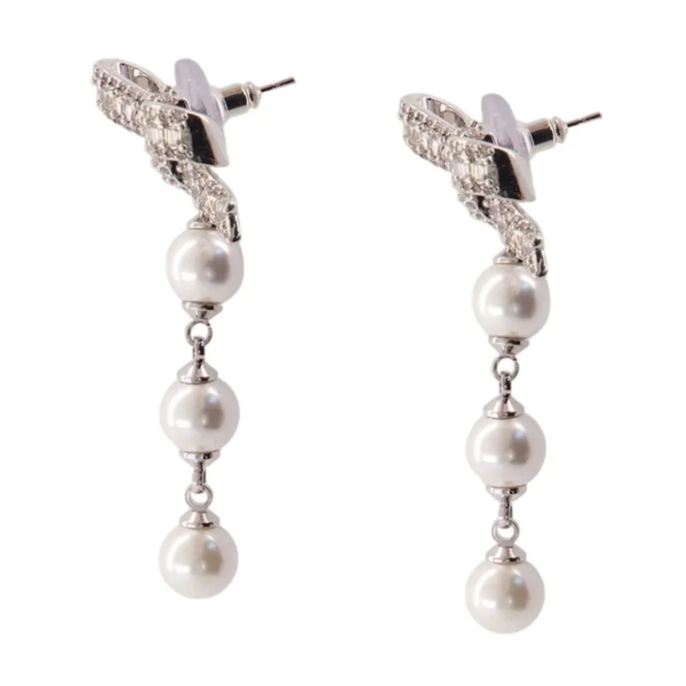 Boucles d'oreilles Goutte
