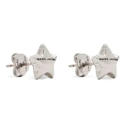 Boucles d'oreilles étoile ballon