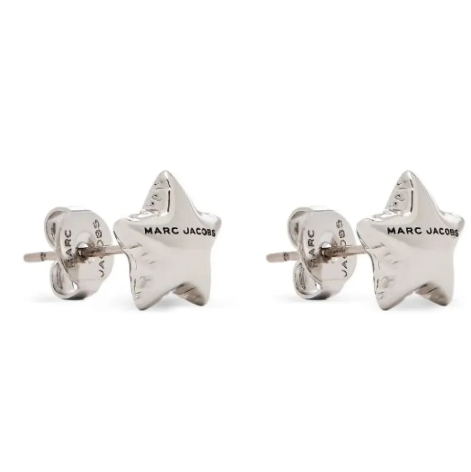 Boucles d'oreilles étoile ballon